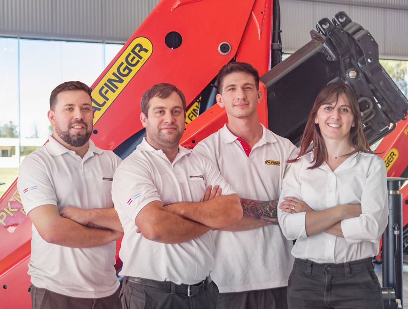 ORGULLOSOS DEL PROYECTO PK 